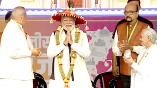 'From Naxal Violence To Development Hub': Modi Hails Chhattisgarh's Transformation