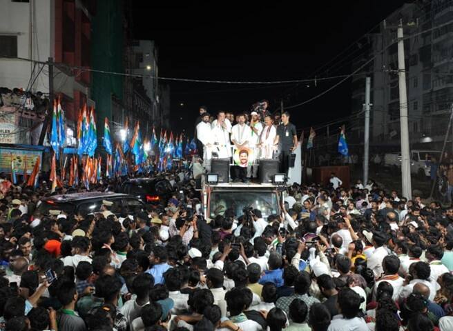 Revanth Reddy: పీజేఆర్ చనిపోతే ఎన్నికలు తెచ్చిన దుర్మార్గుడు కేసీఆర్: సీఎం రేవంత్ రెడ్డి సంచలన వ్యాఖ్యలు