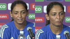 वर्ल्ड कप फाइनल से पहले भावुक हुईं कप्तान हरमनप्रीत, टीम को दिया सफलता का मंत्र