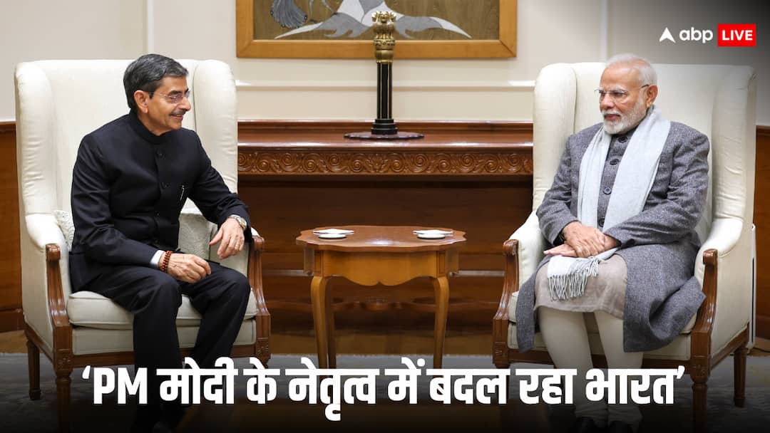 ’10 सालों में भारत की स्थिति बदल चुकी है’, PM मोदी के नेतृत्व की तारीफ करते हुए बोले तमिलनाडु क ’10 सालों में भारत की स्थिति बदल चुकी है’, PM मोदी के नेतृत्व की तारीफ करते हुए बोले तमिलनाडु क