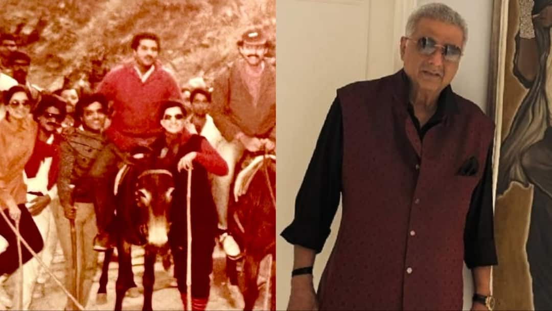 जब फिल्म सेट पर ताले लटके तो वैष्णो देवी के लिए निकल गए थे बोनी कपूर, शेयर किया हड़ताल का किस्सा