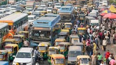 Delhi Traffic Alert: Restrictions & Diversions Today Due To Red Fort Event & Rath Yatra