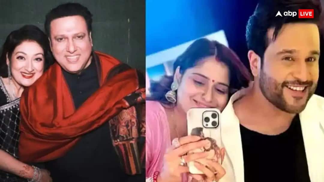 गोविंदा के भांजे कृष्णा अभिषेक और भांजी आरती के लिए पसीजा मामी सुनीता का दिल, बोलीं- तुम्हारी मां जैसी हूं