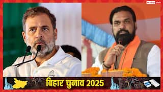 'ये लोग लुटेरे...', कांग्रेस-RJD पर सम्राट चौधरी का बड़ा हमला, इंदिरा गांधी का भी किया जिक्र