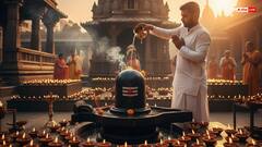 Lord Shiva Worship: सोमवार को बन रहा है शुभ योग, ऐसे करें पूजा और पाएं शिव का आशीर्वाद