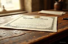 Marriage Certificate Rules: સાવધાન આ ભૂલ કરશો તો નહિ મળે મેરેજ સર્ટીફિકેટ, જાણો શું છે નિયમ