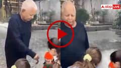 पोते-पोतियों संग हैलोवीन मनाते लालू यादव का वीडियो वायरल, भड़के यूजर्स बोले- 'ईसाई बहू लाओगे तो...'