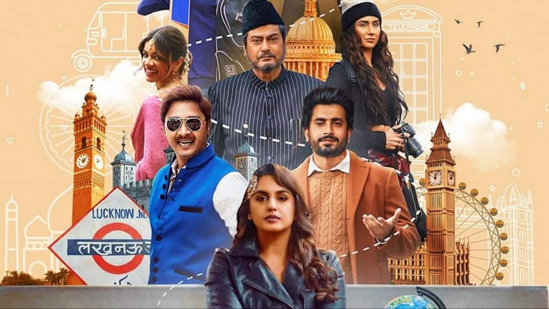 'सिंगल सलमा' को मिली सीमित स्क्रीन, तो टूटा हुमा कुरैशी का दिल, समान अवसर की उठाई मांग