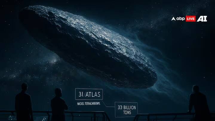 आपल्या आकाशगंगेतील एक रहस्यमय अंतराळयान गेल्या काही महिन्यांपासून शास्त्रज्ञांना गोंधळात टाकत आहे. शास्त्रज्ञांनी या आंतरतारकीय वस्तूला 3I/ATLAS असे नाव दिले आहे. हार्वर्ड विद्यापीठातील खगोल भौतिकशास्त्रज्ञांनी एक आश्चर्यकारक दावा केला आहे की हे एखादं पिंड नाही तर तो परग्रही तंत्रज्ञानाशी संबंधित अंतराळयान असू शकतो.