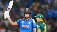 Shafali Verma Enters Elite List With Dhoni, Gambhir After 87 In ODI World Cup Final