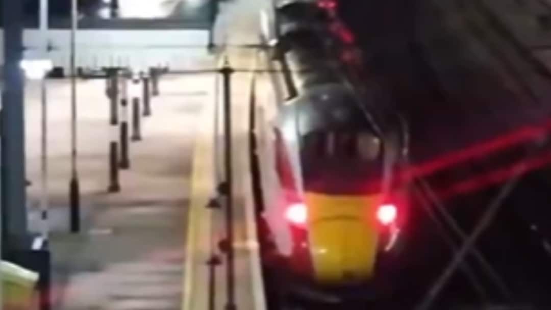 Multiple People Stabbed On London-Bound Train In UK; 2 Suspects Arrested