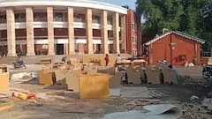 हिवाळी अधिवेशनाचे काम करण्यास नागपुरातील कंत्राटदारांचा सफसेल नकार, गेल्या वर्षीचे पैसे अद्याप थकलेले, सार्वजनिक बांधकाम विभागाला अल्टिमेटम