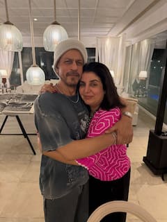 Shah Rukh Khan : हॅप्पी बर्थडे 'किंग खान'! मन्नतबाहेर चाहत्यांची तुफान गर्दी, पाहा PHOTOS