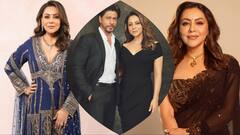 शाहरुख खान की वाइफ गौरी खान की 8 तस्वीरें: अदाएं देख आप भी कहेंगे यूं ही नहीं दिल हारे थे एक्टर