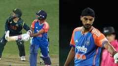 टीम इंडिया की 'सुंदर' जीत, 5 विकेट से जीता तीसरा टी20; होबार्ट में पहली बार हारा ऑस्ट्रेलिया