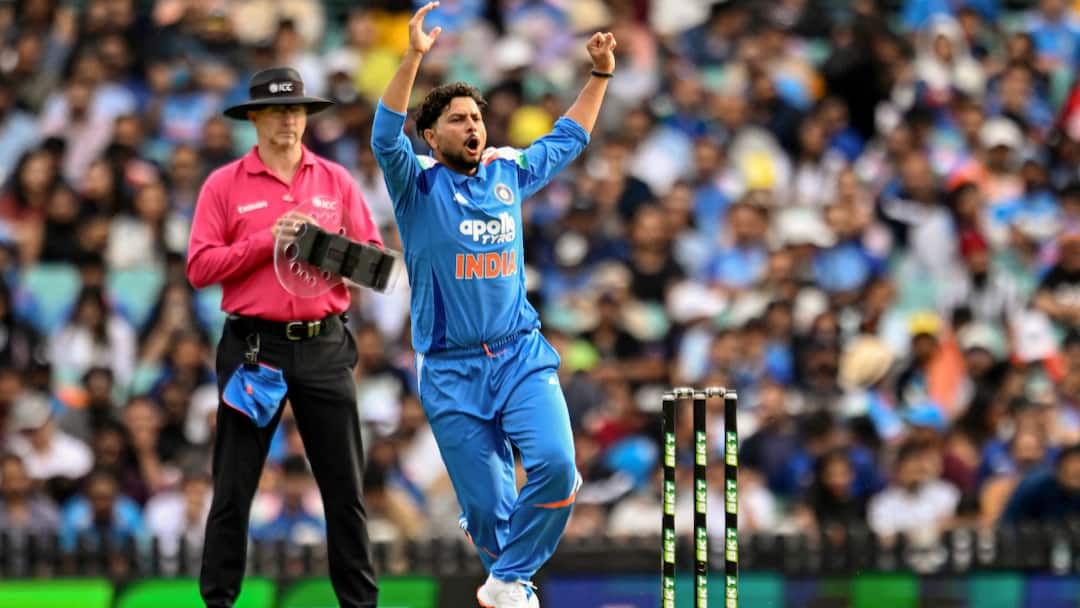 IND vs AUS T20 Kuldeep Yadav Leaves India Squad BCCI Reveals Why Kuldeep Yadav Leaves IND vs AUS T20 Series Squad, BCCI Reveals Why