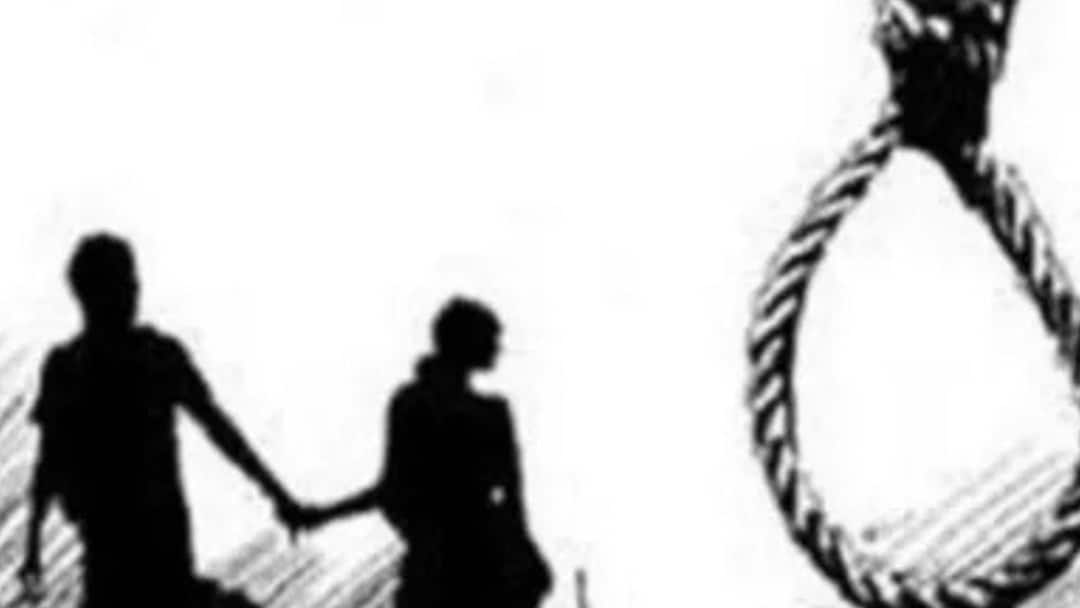 Young Couple Found Hanging From Tree In Uttar Pradesh’s Bijnor