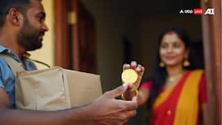 Jewellery Heist In Lucknow: Female Employee Escapes With Gold Worth Crores From Store