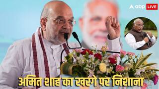 मल्लिकार्जुन खरगे की RSS को प्रतिबंधित करने की मांग पर अमित शाह का पहला रिएक्शन, जानें क्या कहा?