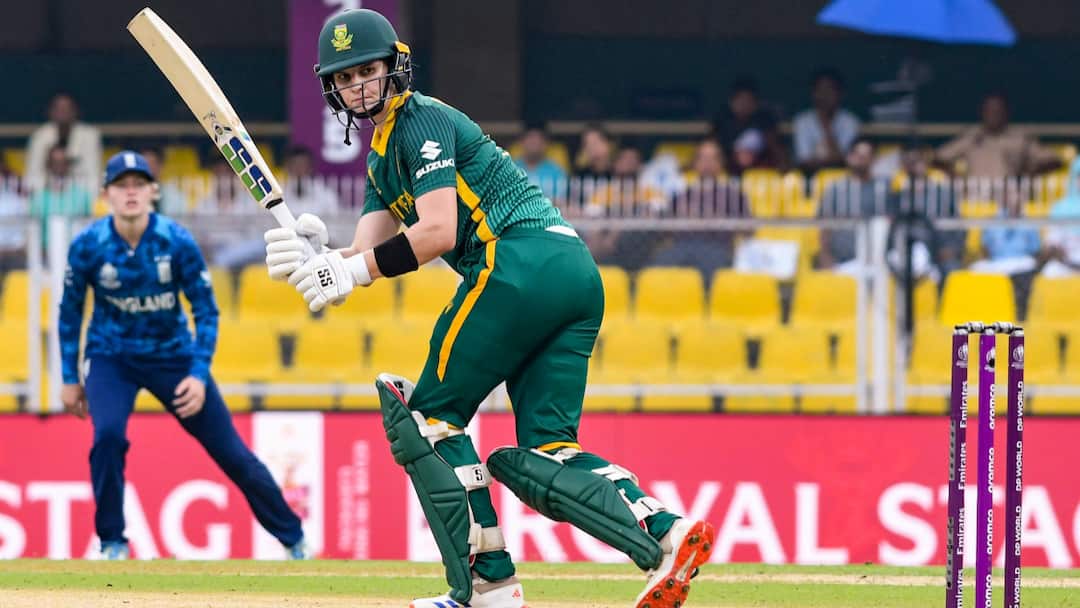 ICC Women’s World Cup: Top 5 Players To Score Most Runs In A Single Edition