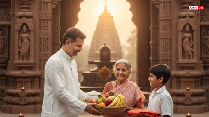 भगवान शिव को बेलपत्र और शमी का फूल चढ़ाएं. फिर शुद्ध घी का दीपक जलाएं और मिठाई का भोग लगाएं. इसके बाद सुख, शांति और समृद्धि की कामना करते हुए महादेव की आरती करें. पूजा के अंत में दान या भेंट दें. ऐसा करने से भगवान शिव प्रसन्न होते हैं.