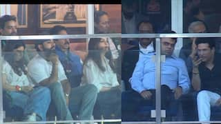 IND W vs SA W Final: भारत को वर्ल्ड कप जीतने से कोई नहीं रोक सकता! टीम इंडिया के लिए स्टेडियम में रोहित और सचिन