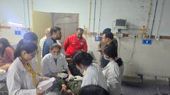 नैनीताल में 60 फीट गहरी खाई में गिरा टेंपो ट्रैवलर, भीषण सड़क हादसे में दो की मौत और 15 घायल