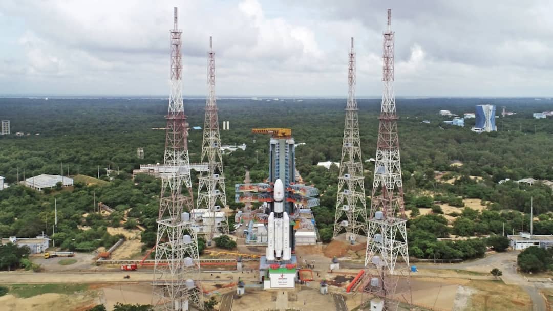 ISRO’s Bahubali To Liftoff With India’s Heaviest Communication Satellite: When & Where To Watch