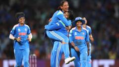 52 साल लगे, भारत की छोरियों ने वर्ल्ड कप जीत रचा इतिहास, दक्षिण अफ्रीका हारा फाइनल