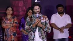 మహేష్ బాబును ఏ ఒక్క రోజూ హెల్ప్ అడగలేదు - ఇప్పుడు నిజాలు మాట్లాడతా... టాలీవుడ్ హీరో సుధీర్ బాబు