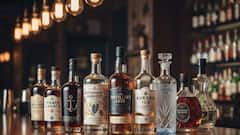 Delhi: Workers Caught Refilling Luxury Whisky Bottles With Cheap Booze & Water In Govt Store