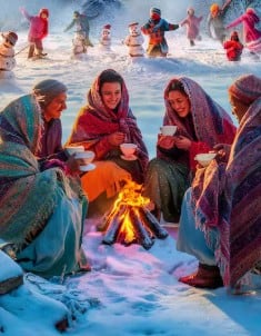 ਮੌਸਮ ਵਿਭਾਗ ਮੁਤਾਬਕ, ਅਗਲੇ ਕੁਝ ਦਿਨਾਂ 'ਚ ਪੰਜਾਬ ਦੇ ਕਈ ਇਲਾਕਿਆਂ 'ਚ ਰਾਤ ਦਾ ਤਾਪਮਾਨ 2 ਡਿਗਰੀ ਤੱਕ ਘੱਟ ਸਕਦਾ ਹੈ। ਸਵੇਰ ਤੇ ਸ਼ਾਮ ਨੂੰ ਠੰਡ ਵੱਧ ਰਹੀ ਹੈ ਅਤੇ ਧੁੰਦ ਵੀ ਪੈਣੀ ਸ਼ੁਰੂ ਹੋ ਗਈ ਹੈ। ਪੇਂਡੂ ਇਲਾਕਿਆਂ 'ਚ ਲੋਕ ਹੁਣ ਹਲਕੇ ਗਰਮ ਕੱਪੜੇ ਪਹਿਨਣ ਲੱਗ ਪਏ ਹਨ।