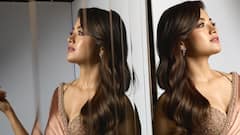 Rashmika Mandanna: శారీలో గర్ల్ ఫ్రెండ్... సారీ సారీ నేషనల్ క్రష్ రష్మిక