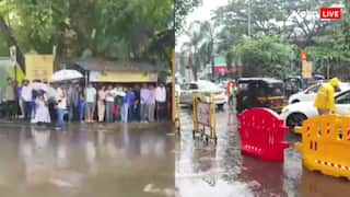 महिला विश्व कप के फाइनल से पहले मुंबई में बारिश, भीगते हुए स्टेडियम पहुंचे फैंस