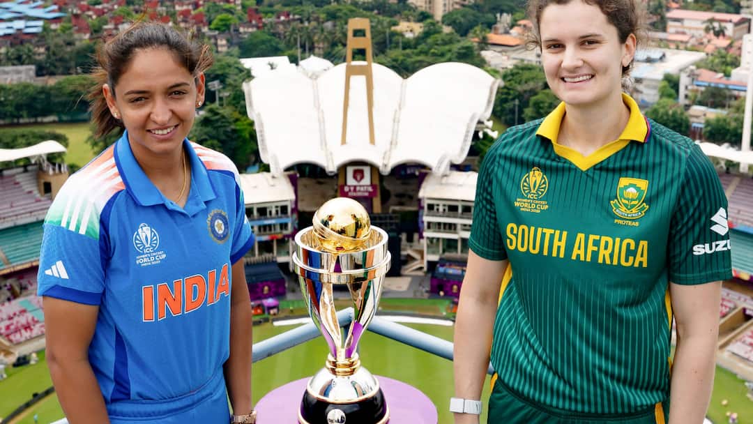 IND-W vs SA-W Final Live Score: Harmanpreet Kaur And Co. Battle For Maiden Women’s World Cup Trophy
