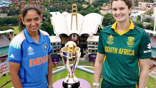 IND-W vs SA-W Final Live Score: Jemimah-Shafali Keep The Scoreboard Ticking