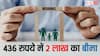 सरकार की इस योजना में 436 रुपये में मिलेगा लाखों का बीमा कवर, जानें फायदे का सौदा