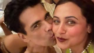 SRK’s 60th Birthday Celebration In Alibaug: Karan Johar Treats Fans To Inside Glimpse