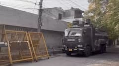 ਪੰਜਾਬ 'ਚ ਮੱਚਿਆ ਹਾਹਾਕਾਰ, ਬਿਜਲੀ ਮੰਤਰੀ ਦੀ ਰਿਹਾਇਸ਼ ਦਾ ਘਿਰਾਓ ਕਰਨਗੇ ਕਰਮਚਾਰੀ; ਮੰਤਰੀ ਅਰੋੜਾ ਦੇ ਘਰ ਦੇ ਬਾਹਰ ਫੋਰਸ ਤਾਇਨਾਤ...