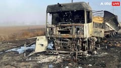 रूस का यूक्रेन पर हमला, दो बच्चों समेत 6 की मौत, जवाब में कीव ने रूसी तेल बंदरगाह पर किया अटैक