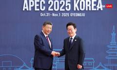 11 साल बाद साउथ कोरिया के राष्ट्रपति से मिले शी जिनपिंग, तानाशाह किम जोंग उन को लेकर क्या हुई बात?