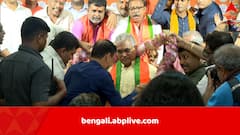 আমি টানাটানি করি না, নিজে পিছনে থেকে অন্যকে এগিয়ে দিই’, বিধাননগরে BJP-র ফ্লেক্স থেকে বাদ, মুরলিধর সেন লেনে ইঙ্গিতপূর্ণ মন্তব্য দিলীপের