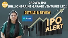 IPO Alert: Groww IPO में Invest करने से पहले जानें GMP, Price Band| Paisa Live