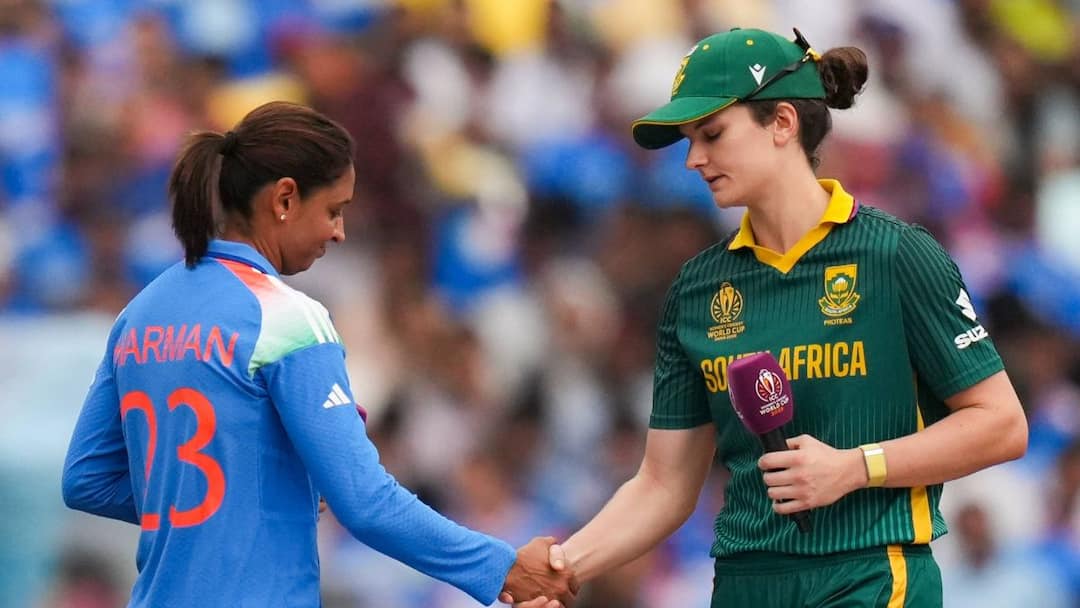 <div>'Historic, Spectacular Win': PM Modi Lauds Women In Blue For Big Maiden World Cup Victory</div>