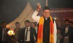 मुख्यमंत्री आवास में धूमधाम से मनाया गया इगास पर्व, CM धामी ने प्रदेशवासियों को दीं शुभकामनाएं