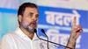 ‘56-Inch Chest Can Still Be Cowardly’: Rahul Gandhi Hits Out At PM Modi In Bihar Rally