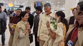 Chandrababu In London: సతీమణి భువనేశ్వరి కోసం లండన్ వెళ్లిన ఏపీ సీఎం చంద్రబాబు