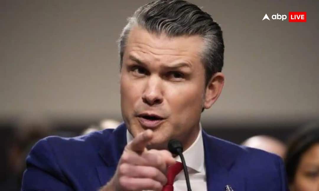 ट्रंप-जिनपिंग मीटिंग के बाद US-चीन संबंध नई ऊंचाईयों पर, पीट हेगसेथ बोले- ‘पहले कभी नहीं थे…’ ट्रंप-जिनपिंग मीटिंग के बाद US-चीन संबंध नई ऊंचाईयों पर, पीट हेगसेथ बोले- ‘पहले कभी नहीं थे…’