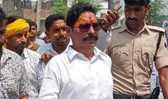 'સત્યમેવ જયતે... ચૂંટણી હવે મોકામાના લોકો લડશે', ધરપકડ બાદ અનંત સિંહની પહેલી પ્રતિક્રિયા