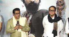 ...तर 'पुन्हा शिवाजीराजे भोसले' या चित्रपटाला पर्याय नाही; राज ठाकरेंची प्रतिक्रिया, मराठी प्रेक्षकांना साद; सत्ताधाऱ्यांनाही सुनावलं